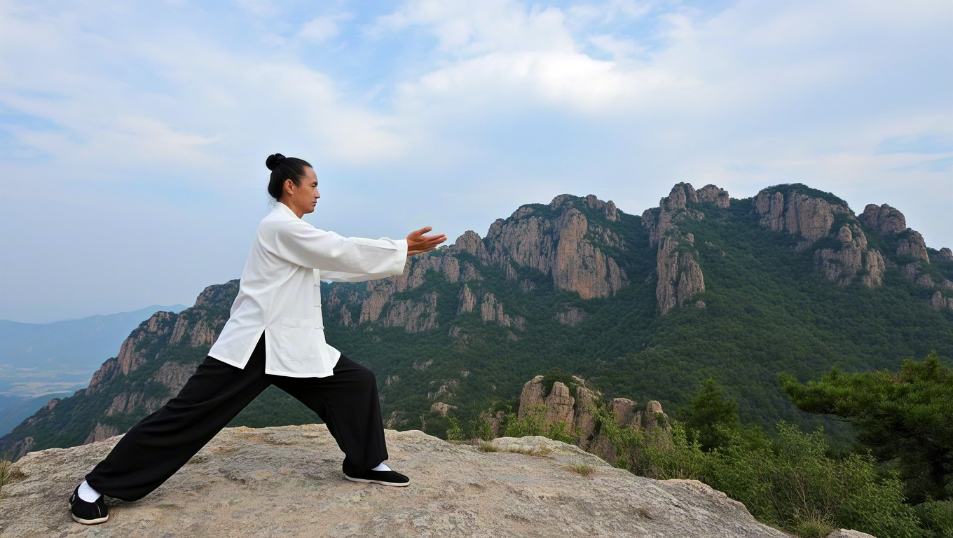 Tai Chi Exercises For Lungs