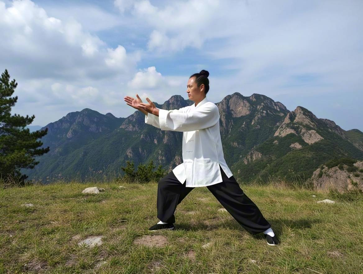 Tai Chi Exercises For Lungs